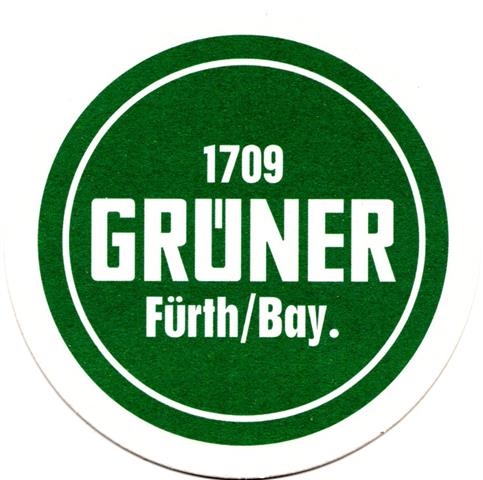 fürth fü-by grüner brhs rund 1-2a (215-1709-grüner fürth-grün)